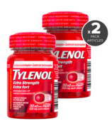 Tylenol Extra Force 500mg eZ Tabs Bundle