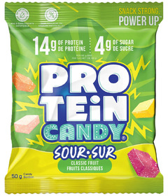 Protein Candy Sour Classic Fruit