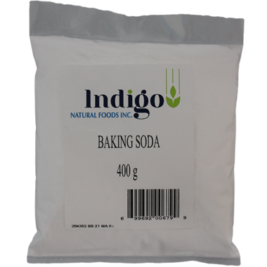 Buy Indigo Natural Foods Baking Soda at Well.ca | Free Shipping $35+ in ...