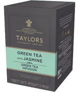 Taylors of Harrogate Green Tea With Jasmine