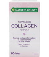 Nature's Bounty Advanced Collagen Skin Care Formula