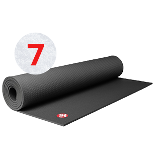 Manduka tapis PRO noir