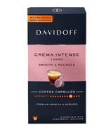 Capsules de café Davidoff Crema Intense Lungo