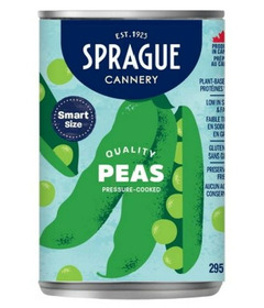 Sprague Peas
