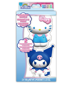 Townley Painted Bath Bombs Pack Hello Kitty