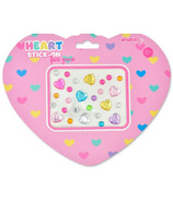 iScream Happy Heart Face Gems