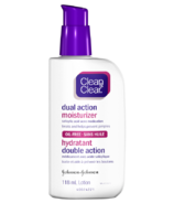 Clean & Clear Hydratant double action