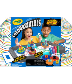 Crayola Colourwhirls Arena