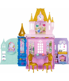 Disney Princess Close and Carry Castle