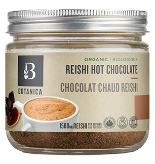 Botanica Reishi Hot Chocolate