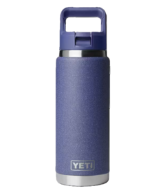 YETI Rambler Straw Bottle Moon Dust