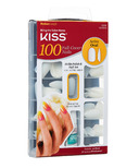 Kiss Full Cover Artificial Nails Active Oval