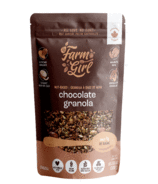 Farm Girl Nut Based Granola Chocolate 