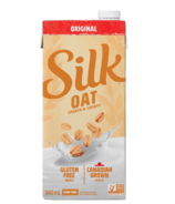 Silk Original Oat Smooth & Creamy