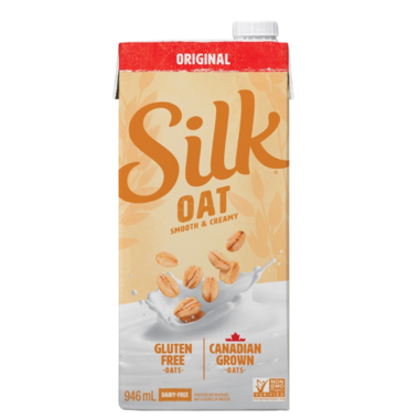 Buy Silk Original Oat Smooth & Creamy at Well.ca | Free Shipping $35 ...