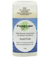 Penny Lane Organics Déodorant Naturel non Parfumé