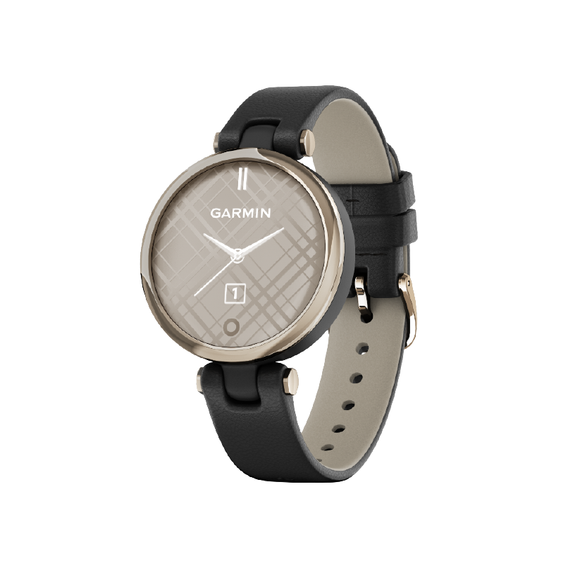 Buy Garmin Lily Classic Edition with Gold Bezel and Italian