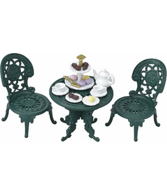 Calico Critters Tea And Treats Set