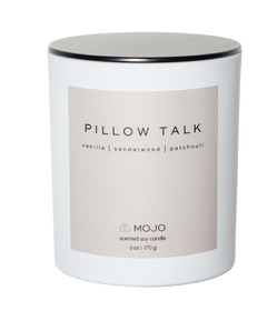 MOJO Intimates Pillow Talk Candle