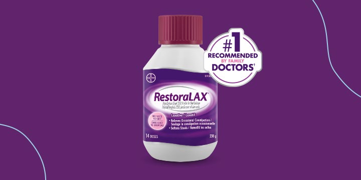 RestoraLAX product