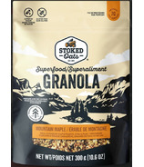 Stoked Oats Granola Mountain Maple