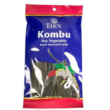 Buy Eden Hand Harvested Wild Kombu at Well.ca | Free Shipping $35+ in ...