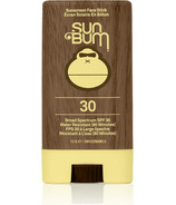 Bâton d'écran solaire pour le visage de Sun Bum FPS 30