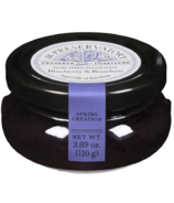 The Preservatory Preserve Jam Blueberry & Bourbon 