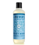 Mrs. Meyer's Clean Day Body Wash Rain Water