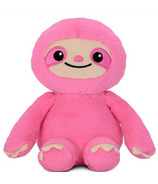 iScream Pink Sloth Plush