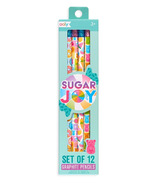OOLY Graphite Pencils Sugar Joy