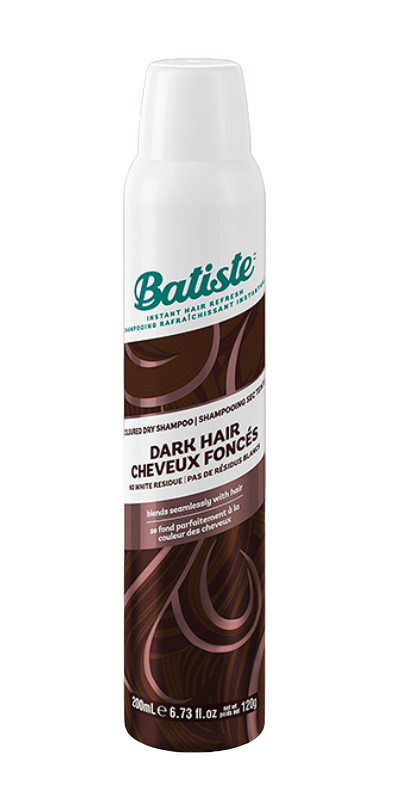 Buy Batiste Shampoo Spray Divine Dark at | Free Shipping $49+ in Canada