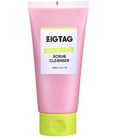 ZIGTAG Berry Smoothie Scrub Cleanser