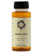 Dript Gourmet Smoky Hive Smoked Honey