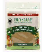 Frontier Natural Products Organic Ground Cumin Seed