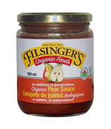 Filsinger's Organic Pear Sauce