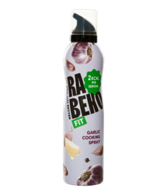Rabeko FIT Cooking Spray Garlic