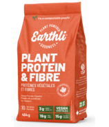 Protéines végétales earthli et fibres