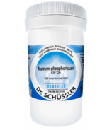 Homeocan Dr. Schussler Natrium Phosphoricum 6X Sels Tissulaires