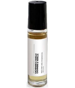 LUVO Perfume Roll On Cashmere & Vanilla