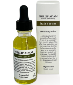 Phillip Adam Hair Serum Rosemary Mint