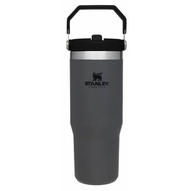 Buy Stanley The IceFlow Flip Straw Tumbler Charcoal at