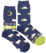 Chaussettes pour femmes Friday Sock Co. Motif mouton sauteur