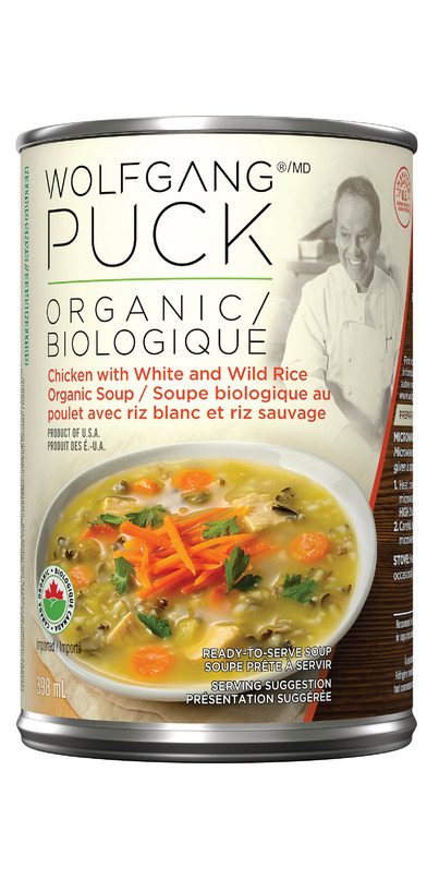 Wolfgang Puck Soup, Organic, Old Fashioned Potato