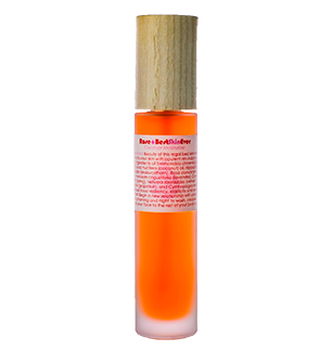 Living Libations Best Skin Ever Rose Face and Body Oil Cleanser