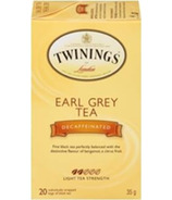 Twinings Decaffeinated Earl Grey Tea 