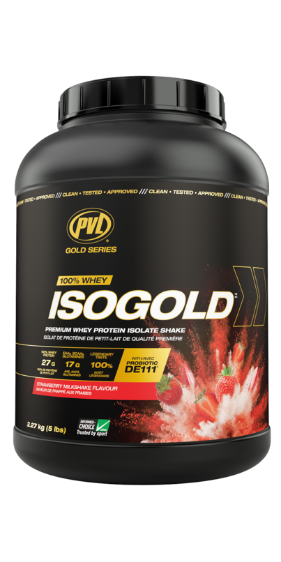 Iso Gold Whey Protein Review