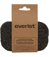Everist L’éponge corporelle de konjac compostable exfoliante
