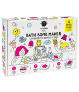Nailmatic Kids Bath Bomb Maker Shapes (forme de bombe de bain)