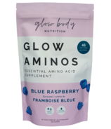 Glow Body Glow Aminos Framboise Bleue